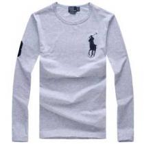 ポロ ランキング商品 Polo Ralph Lauren ラルフローレン 2026春夏  多色選択可 長袖Tシャツ