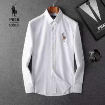 長袖シャツ 2026春夏 素敵 Polo ポロラルフローレン