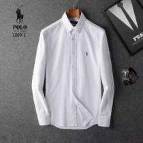 Polo Ralph Lauren ポロラルフローレン 長袖シャツ 最安値！頑丈な素材  2026春夏 