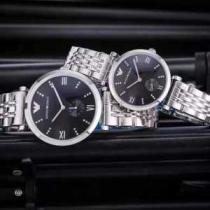 アルマーニ ARMANI2026新作贈り物にも◎  輸入クオーツムーブメント 強く恋人腕時計 防水.198.