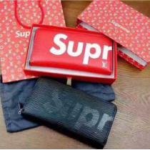 SUPREME 最旬アイテム2026SS スマートウォレット2色可選男女兼用財布 .502.