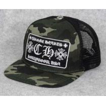 トレンド　迷彩柄　CHROME HEARTS クロムハーツ コピー　帽子 ユニセックス　キャップ.