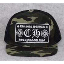 トレンド　迷彩柄　CHROME HEARTS クロムハーツ コピー　帽子 ユニセックス　キャップ.