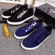 2026春夏おすすめ/オススメ  ジュゼッペザノッティ Giuseppe Zanotti フラットシューズ 2色可選