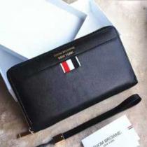 最高級ブライド  トムブラウン THOM BROWNE 愛着の持てる長財布.501.