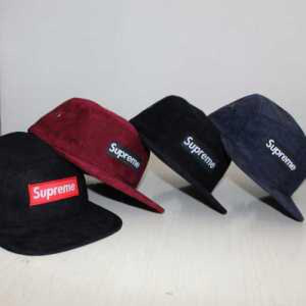 SUPREME 2026 キャップ 多色選択可 最適 めちゃくちゃお得