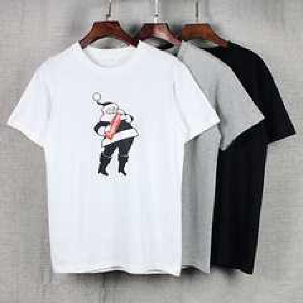 しわになりにくい 17SS SUPREME 3色可選 高品質 半袖Tシャツ