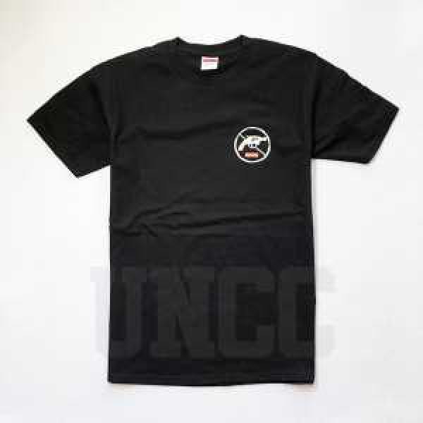 ずっと人気♪ 高品質 2026 シュプリーム 2色可選 半袖Tシャツ