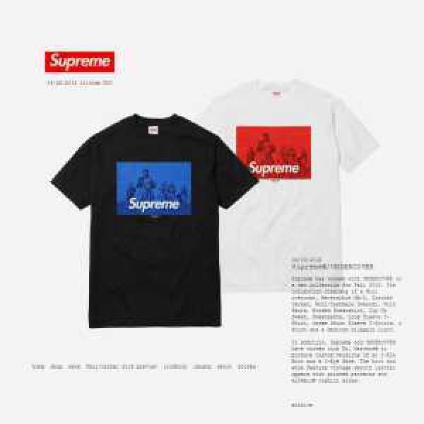 半袖Tシャツ supreme X Undercover 17SS 2色可選 大好評♪
