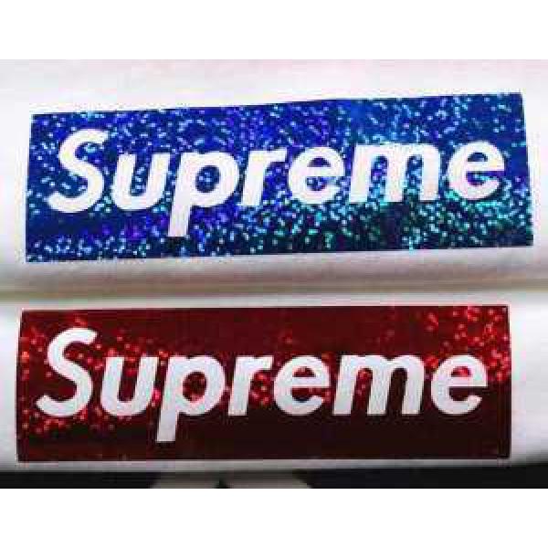 Supreme BOX LOGO Tee ポップ 2色可選 半袖Tシャツ 17SS 数に限りがある