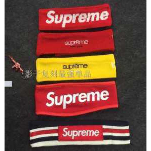 多色選択可 SUPREME ヘッドスカーフ 2026春夏 超目玉  シュプリーム
