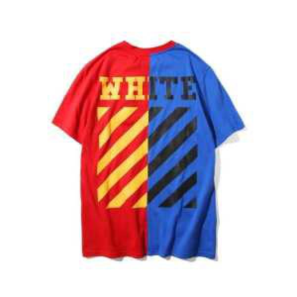 2026春夏 大人のセンスを感じさせる オフホワイト OFF-WHITE Tシャツ 2色 自分らしいスタイリング