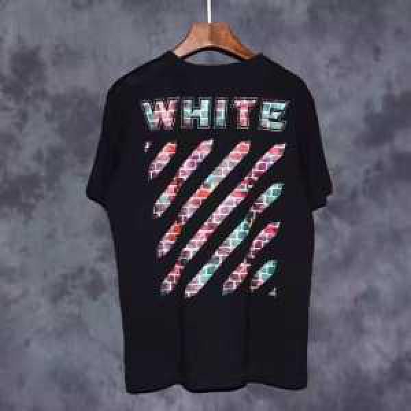 雑誌掲載アイテム 2025春夏 半袖Tシャツ オフホワイト OFF-WHITE クールビズ