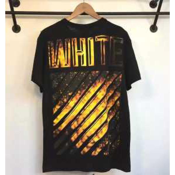 売れ筋のいい 2026春夏 半袖Tシャツ 2色可選 オフホワイト OFF-WHITE
