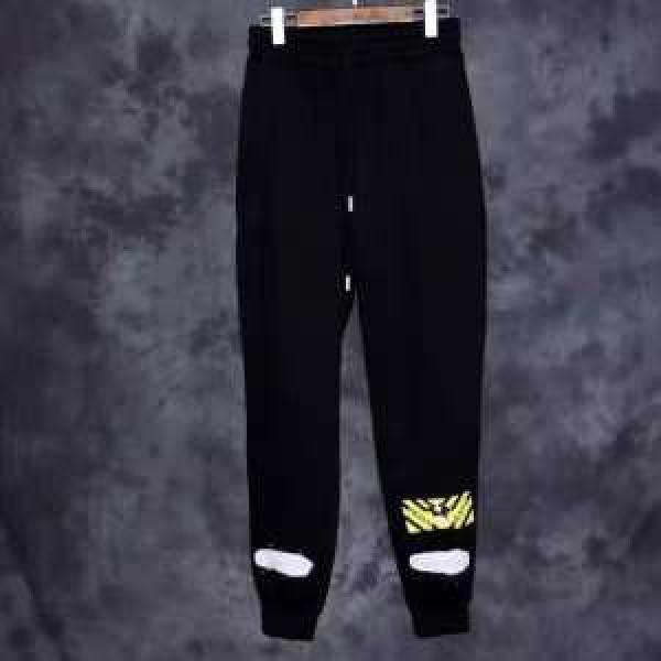 主役になる存在感 2026春夏 オフホワイト OFF-WHITE スエットパンツ
