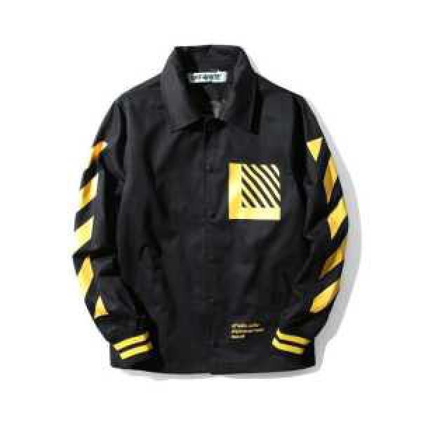 オフホワイト OFF-WHITE 2026春夏 個性的なデザ ブルゾン ゴージャスな装い
