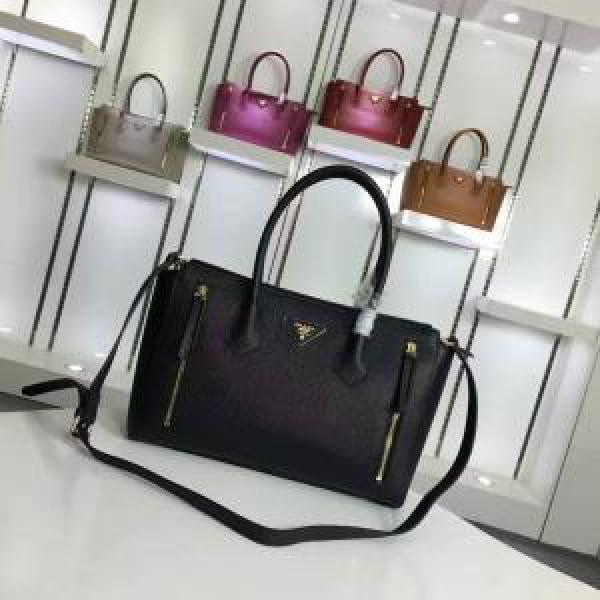 多色選択可 手持ち&ショルダー掛け 17新作 大絶賛の履き心地! プラダ PRADA.68.