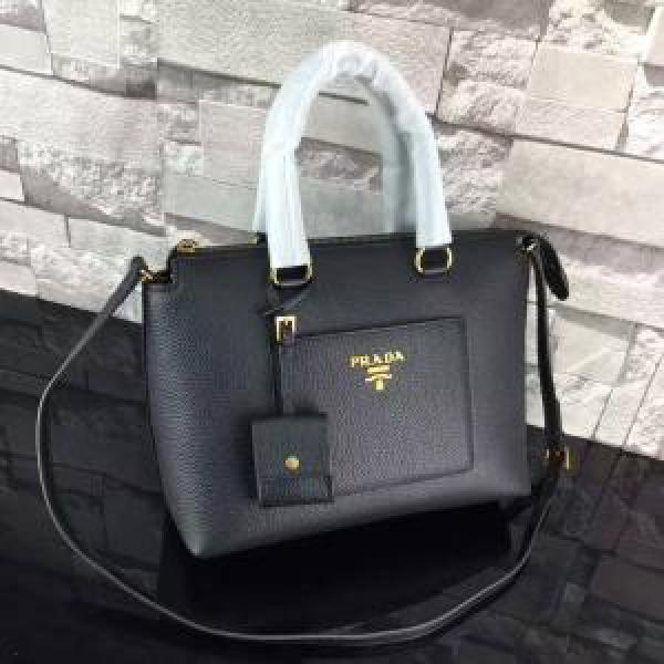 手持ち&ショルダー掛け プラダ PRADA  多色選択可 上品な輝きを放つ形 17新作.68.