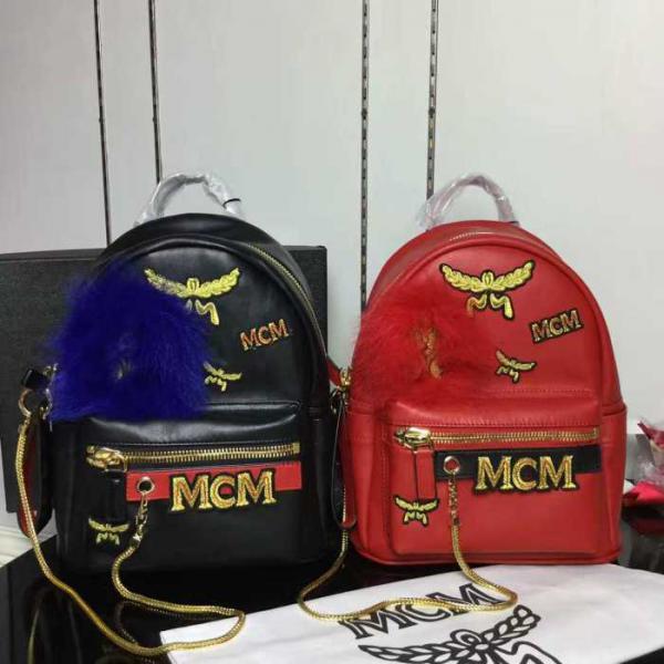2色選択可 エムシーエム コピー MCM 2026  リュック、バックパック プレゼントに.54.