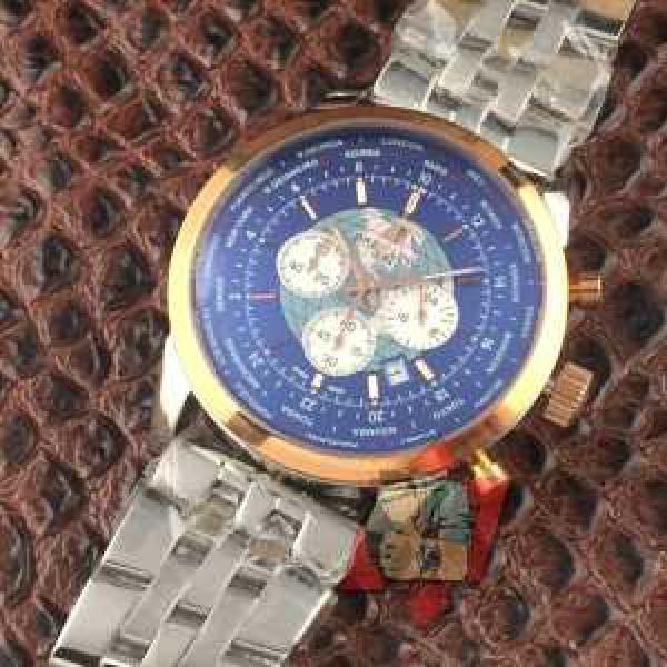 ブライトリング BREITLING ずっと人気? 2026春夏 腕時計 3色可選.202.