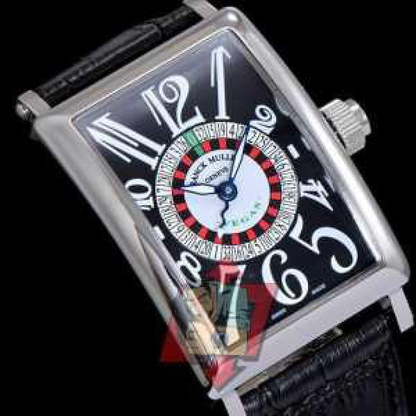 FRANCK MULLER フランクミュラー 男性用腕時計 4色可選 2026春夏 極上の着心地.212.