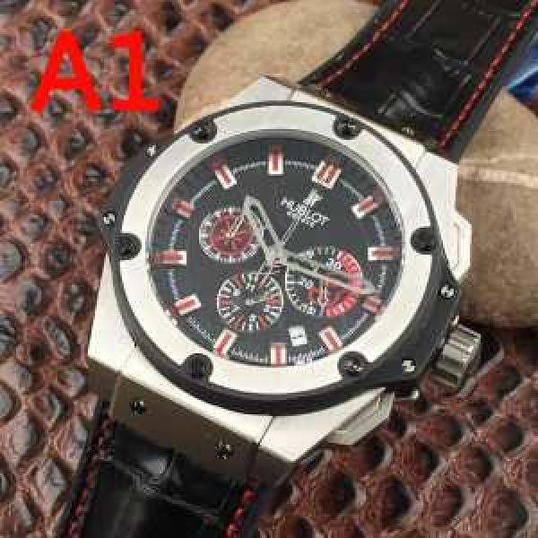 大人の個性を 2026春夏 HUBLOT ウブロ 男性用腕時計 多色選択可.178.
