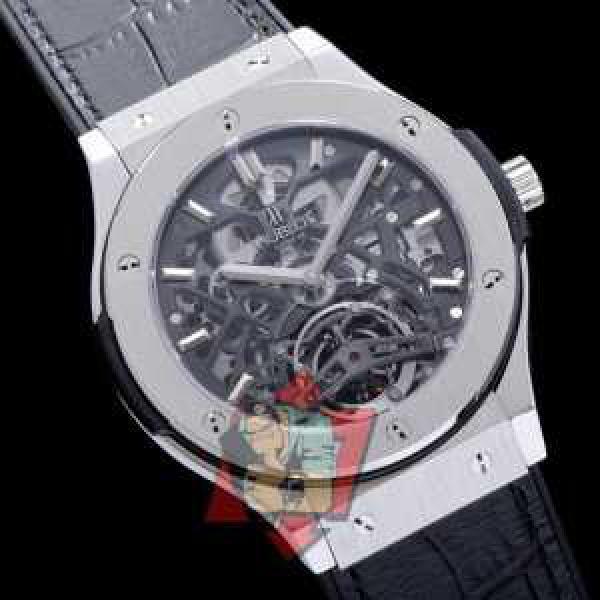 ランキング商品 2026春夏 HUBLOT 男性用腕時計 3色可選 透かし彫りムーブメント.178.