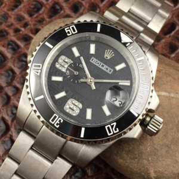 素敵 2026 ロレックス ROLEX 腕時計 2色可選 ステンレスベルト.196.