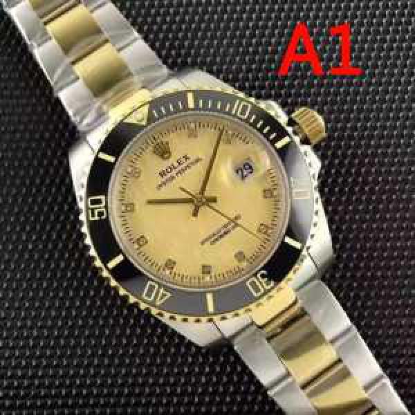 人気 ランキング 2026春夏 ロレックス ROLEX 自動巻きムーブメント ダイヤベゼル 多色選択可.196.