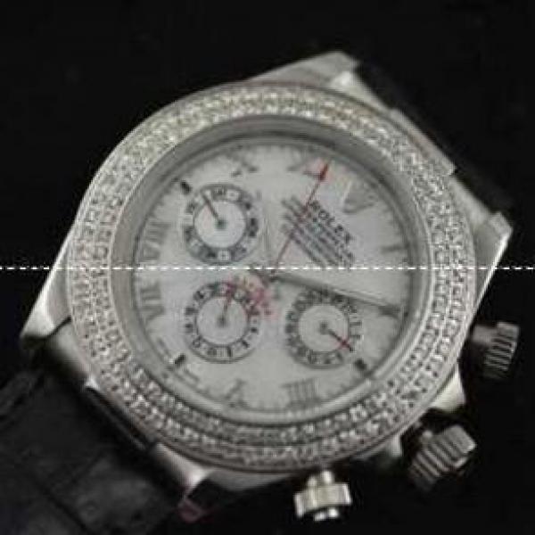 最高級の ROLEX ロレックス 手元から輝く存在感は抜群腕時計..196.