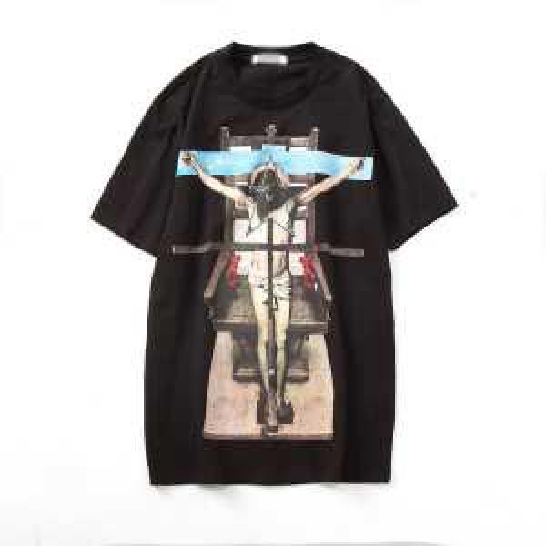 ファション性の高い 2026春夏 ジバンシィ GIVENCHY 自分らしいスタイリング 半袖Tシャツ 男女兼用