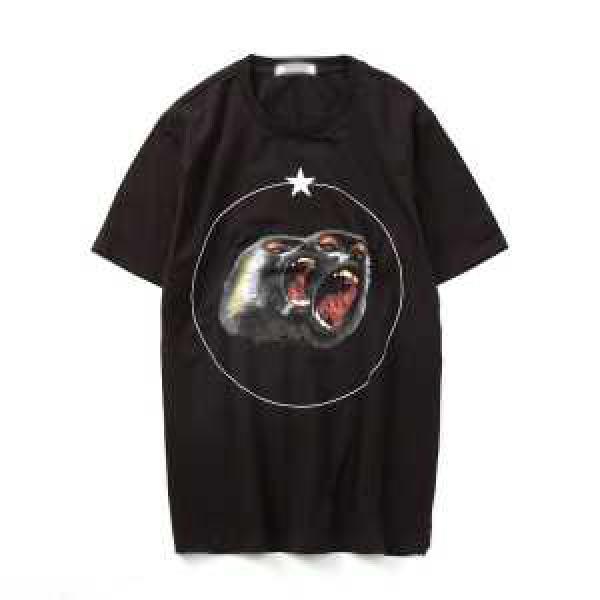 2026春夏 人気商品登場 ジバンシィ 男女兼用 3色可選 半袖Tシャツ 肌に馴染みやすい