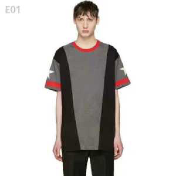 人気新品★超特価★ 2025春夏 GIVENCHY ジバンシィ 半袖Tシャツ カッコいい印象を付ける