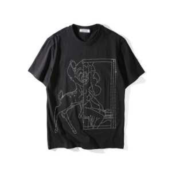 【人気ブログ掲載】 2026 半袖Tシャツ GIVENCHY ダイヤ付き 男女兼用