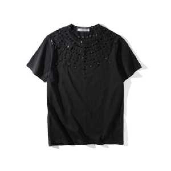 愛らしさ抜群！ 2025春夏 半袖Tシャツ ジバンシィ トップス