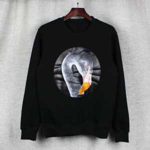 モデル大絶賛? 2026春夏 プルオーバーパーカー 高級感漂わせる ジバンシィ GIVENCHY