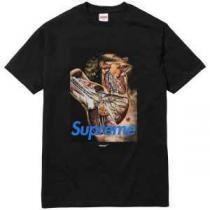 Undercover Anatomy Tee  半袖Tシャツ 2色可選 目玉商品 17SS Supreme
