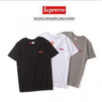 存在感のある  半袖Tシャツ 2026春夏 個性的 多色選択可 シュプリーム SUPREME