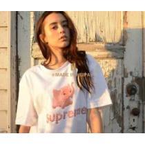 Elephant tee logo 3色可選 半袖Tシャツ 2026 セール中 Supreme 17SS