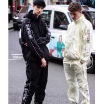 Striped Windbreaker 3色可選 ブルゾン ダスター コート  希少価値大！ Sup 17SS