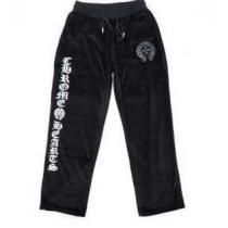 最上級の美品 CHROME HEARTS クロムハーツ ストレッチ性が魅力のスポーツパンツ.