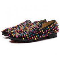 トレンド感を加えた Christian Louboutinクリスチャンルブタン スニーカー.
