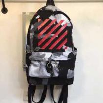 超人気美品◆ オフホワイト OFF-WHITE 男女兼用バッグ リュック 2026春夏.490.