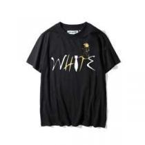 ランキング商品 オフホワイト OFF-WHITE 2026春夏 2色可選 半袖