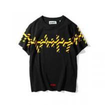 OFF-WHITE オフホワイト 流行に関係なく長年愛用できる 半袖Tシャツ 2色可選 【人気ブログ掲載】 2026春夏