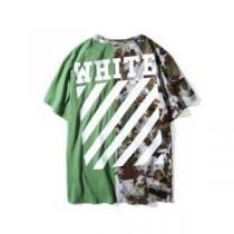 愛らしさ抜群！  OFF-WHITE 半袖 個性派 2025春夏 シンプル