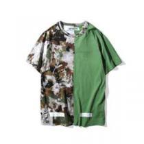 愛らしさ抜群！  OFF-WHITE 半袖 個性派 2025春夏 シンプル