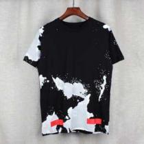 2026春夏 半袖Tシャツオフホワイト OFF-WHITE 上質 2色可選 乾きやすい
