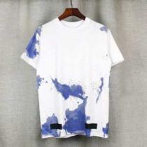 2026春夏 半袖Tシャツオフホワイト OFF-WHITE 上質 2色可選 乾きやすい