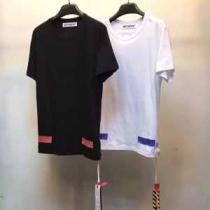 特別人気感謝SALE 2026春夏 オフホワイト OFF-WHITE 2色可選 半袖